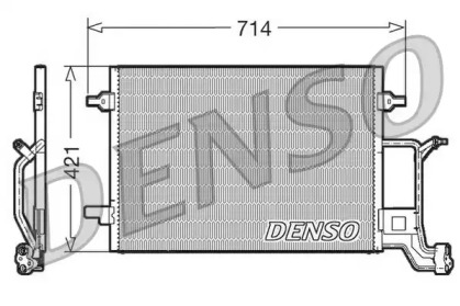 Конденсатор DENSO DCN32019