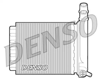 Теплообменник DENSO DRR07007