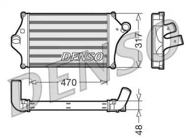  DENSO DIT45001