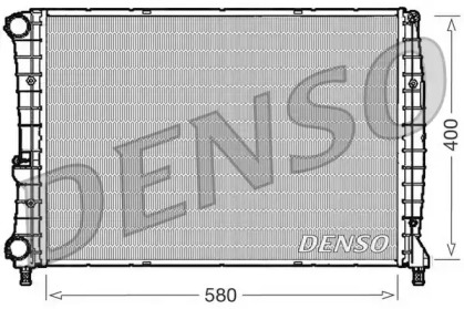 Теплообменник DENSO DRM01002