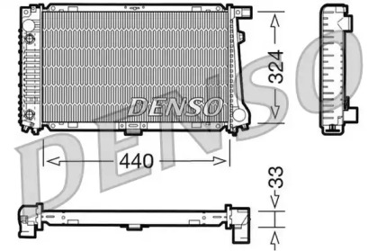  DENSO DRM05033