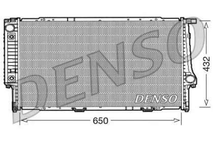 Теплообменник DENSO DRM05062