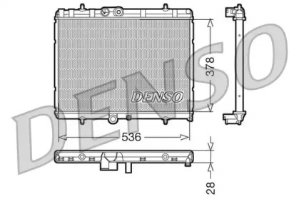  DENSO DRM07015