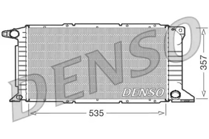 Теплообменник DENSO DRM10101