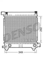 Теплообменник DENSO DRM17027