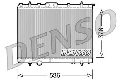 Теплообменник DENSO DRM21030