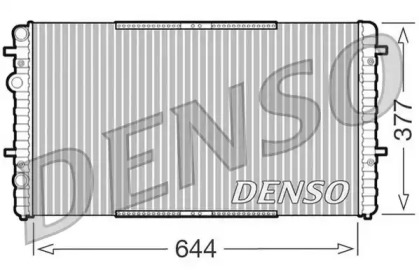 Теплообменник DENSO DRM26005