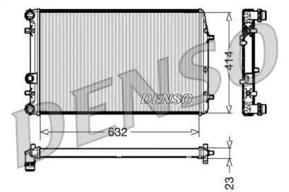  DENSO DRM27005