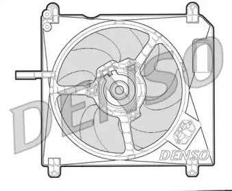  DENSO DER09002