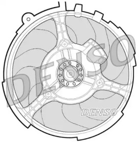 Вентилятор DENSO DER09060