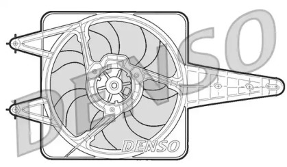 Вентилятор DENSO DER13203