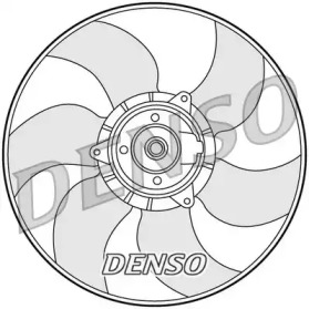 Вентилятор DENSO DER23001