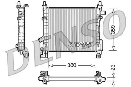 Теплообменник DENSO DRM10063