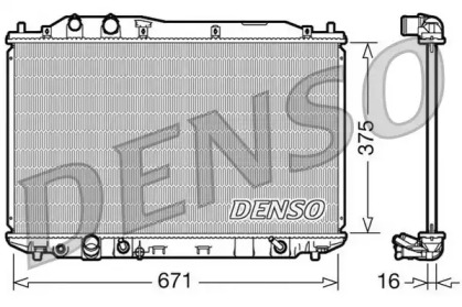  DENSO DRM40018