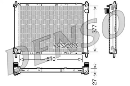 Теплообменник DENSO DRM46022