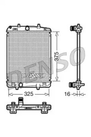 Теплообменник DENSO DRM50040