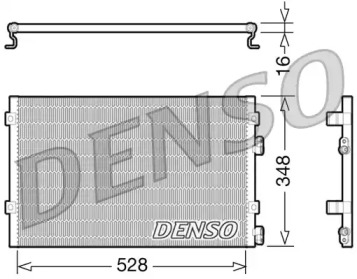 Конденсатор DENSO DCN06004