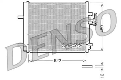 Конденсатор DENSO DCN10016