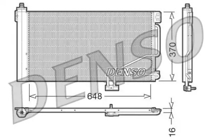  DENSO DCN17021