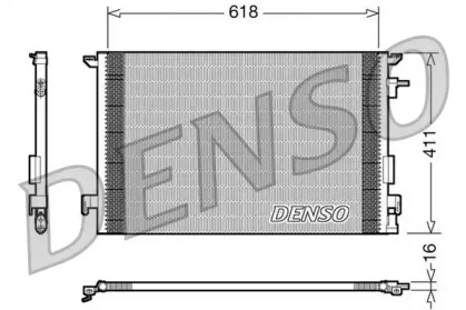 Конденсатор DENSO DCN20031