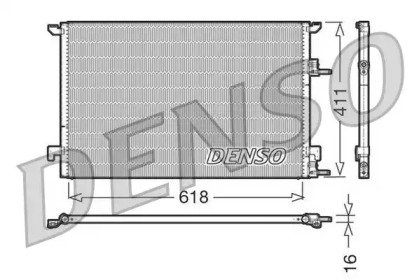  DENSO DCN25001