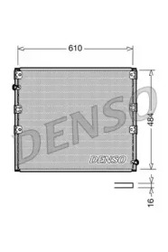 Конденсатор DENSO DCN50020