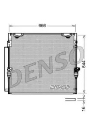 Конденсатор DENSO DCN50036