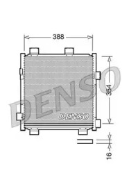 Конденсатор DENSO DCN50040