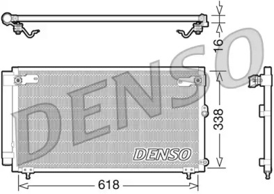 Конденсатор DENSO DCN51006