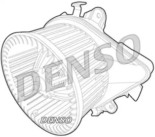 вентилятор DENSO DEA09033