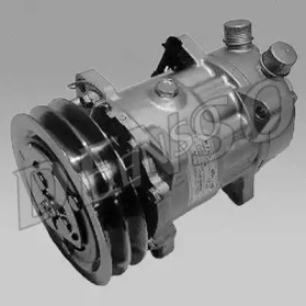 Компрессор DENSO DCP01012