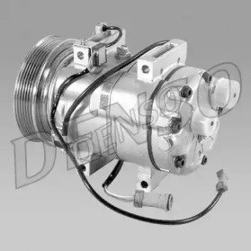 Компрессор DENSO DCP02086