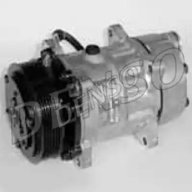 Компрессор, кондиционер DENSO DCP07002