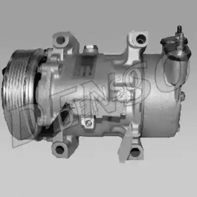 Компрессор DENSO DCP07053