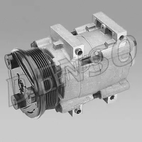 Компрессор DENSO DCP10023