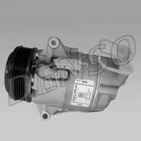 Компрессор DENSO DCP20045