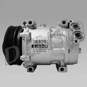 Компрессор DENSO DCP23058