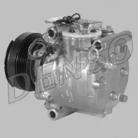 Компрессор, кондиционер DENSO DCP25010