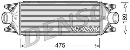 Теплообменник DENSO DIT12002