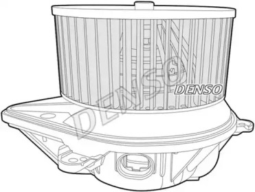 вентилятор DENSO DEA21011