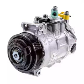 Компрессор, кондиционер DENSO DCP17161