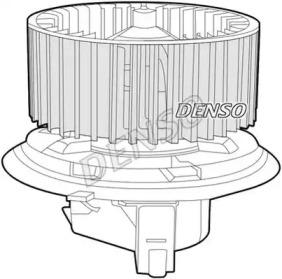 вентилятор DENSO DEA01002