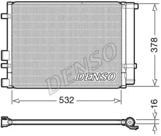 Конденсатор DENSO DCN41006