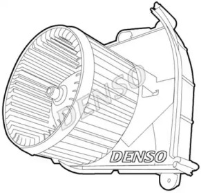 вентилятор DENSO DEA21006