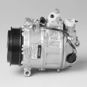 Компрессор DENSO DCP17109