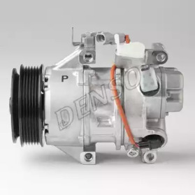 Компрессор DENSO DCP50246