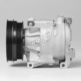 Компрессор DENSO DCP09007