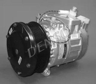 Компрессор, кондиционер DENSO DCP17K37