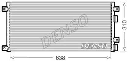 Конденсатор DENSO DCN12006