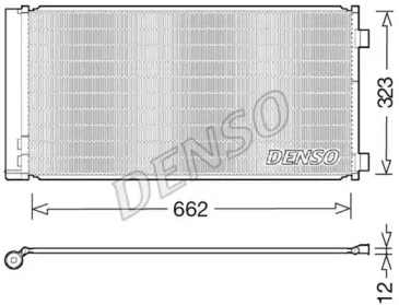 Конденсатор DENSO DCN05103